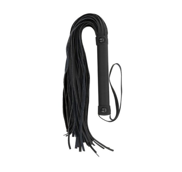 FLOGGER Látigo Cuero Vegano Egolala Valencia Sex Shop