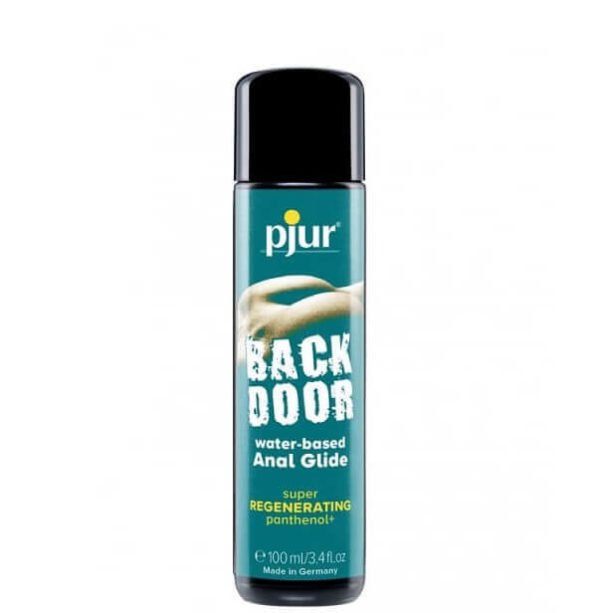 BACK DOOR PANTHENOL 100ml Egolala Eroteca Valencia Sex Shop