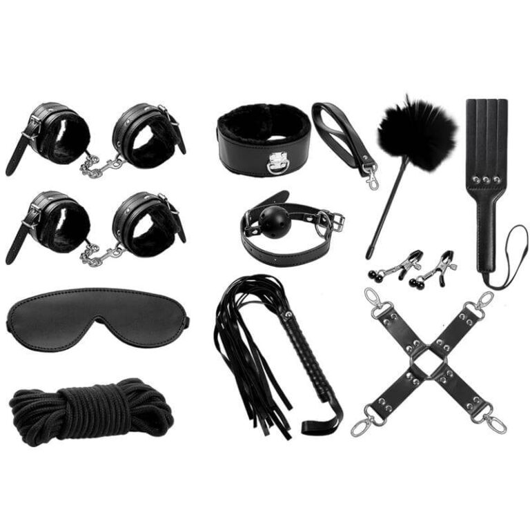 Kit Restricción Cama Egolala Valencia Sex Shop