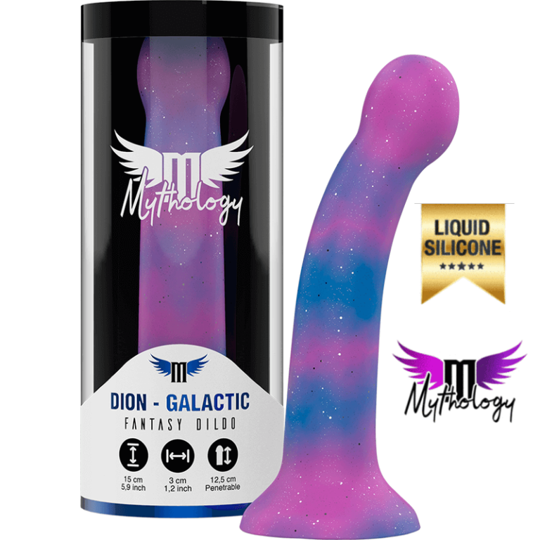 Dion Galactic Fantasy Dildo Cm Egolala Valencia Sex Shop