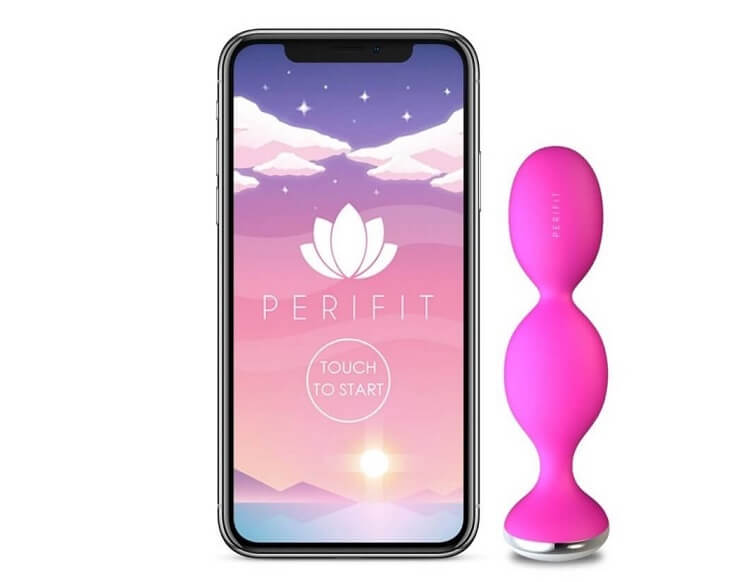 PERIFIT Ejercitador Pélvico APP Egolala Valencia Sex Shop