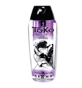 lubricante toko uva sensual 165ml base agua comestible shunga egolala eroteca valencia