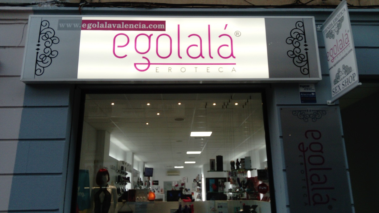 Blog Egolala Valencia Sex Shop Y Tienda Erótica Valencia