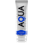 AQUA QUALITY 200ml Lubricante Sexual Base de Agua NEUTRO Egolala Eroteca Valencia-1