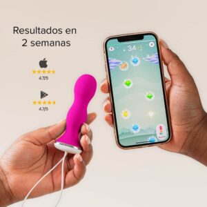 PERIFIT Ejercitador KEGEL APP para Suelo Pélvico Egolala Eroteca Valencia-9