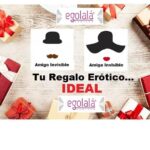 Tus Mejores Regalos de AMIGO INVISIBLE en EGOLALA VALENCIA, Tienda Erótica y Sex Shop Valencia