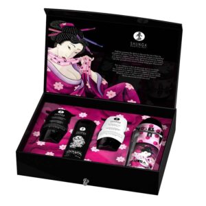 NAUGHTY KIT ENSEMBLE COQUIN Collection Kit Travieso Marca SHUNGA Egolala Eroteca Valencia 1