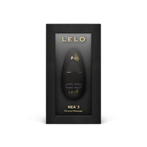 LELO NEA 3 Negro Alien Vibrador Clitorial Recargable USB Egolala Eroteca Valencia-1