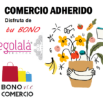 Disfruta de tu BONO COMERCIO VLC en EGOLALA VALENCIA, Comercio Adherido!!